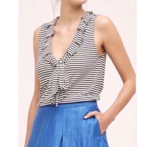 Like New Anthropologie Dolan Left Coast blouse